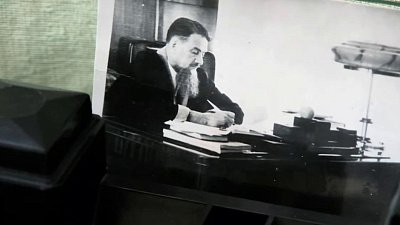 Как выглядит музей Курчатова в Симе?