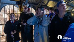 В Челябинск прибыл интерактивный музей «Поезд Победы»