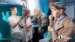 В Челябинск прибыл интерактивный музей «Поезд Победы»