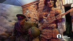 В Челябинск прибыл интерактивный музей «Поезд Победы»