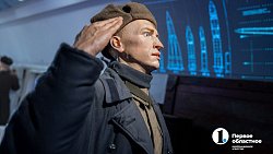 В Челябинск прибыл интерактивный музей «Поезд Победы»