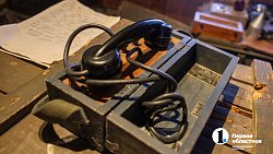 В Челябинск прибыл интерактивный музей «Поезд Победы»