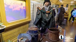 В Челябинск прибыл интерактивный музей «Поезд Победы»