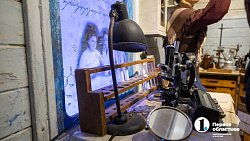 В Челябинск прибыл интерактивный музей «Поезд Победы»