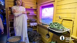 В Челябинск прибыл интерактивный музей «Поезд Победы»