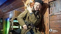 В Челябинск прибыл интерактивный музей «Поезд Победы»