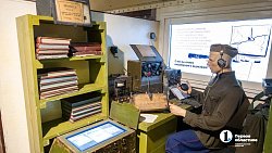 В Челябинск прибыл интерактивный музей «Поезд Победы»