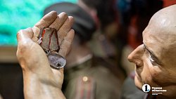 В Челябинск прибыл интерактивный музей «Поезд Победы»