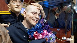 В Челябинск прибыл интерактивный музей «Поезд Победы»