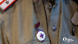 В Челябинск прибыл интерактивный музей «Поезд Победы»