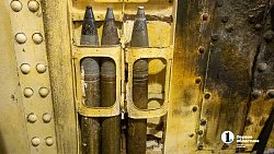 В Челябинск прибыл интерактивный музей «Поезд Победы»