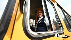 Более 40 новых школьных автобусов отправилось в муниципалитеты Челябинской области