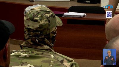 Жители Челябинской области отправляются в зону СВО