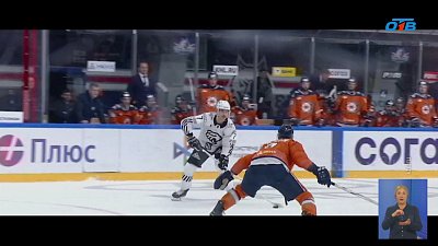 «Трактор» покидают два игрока