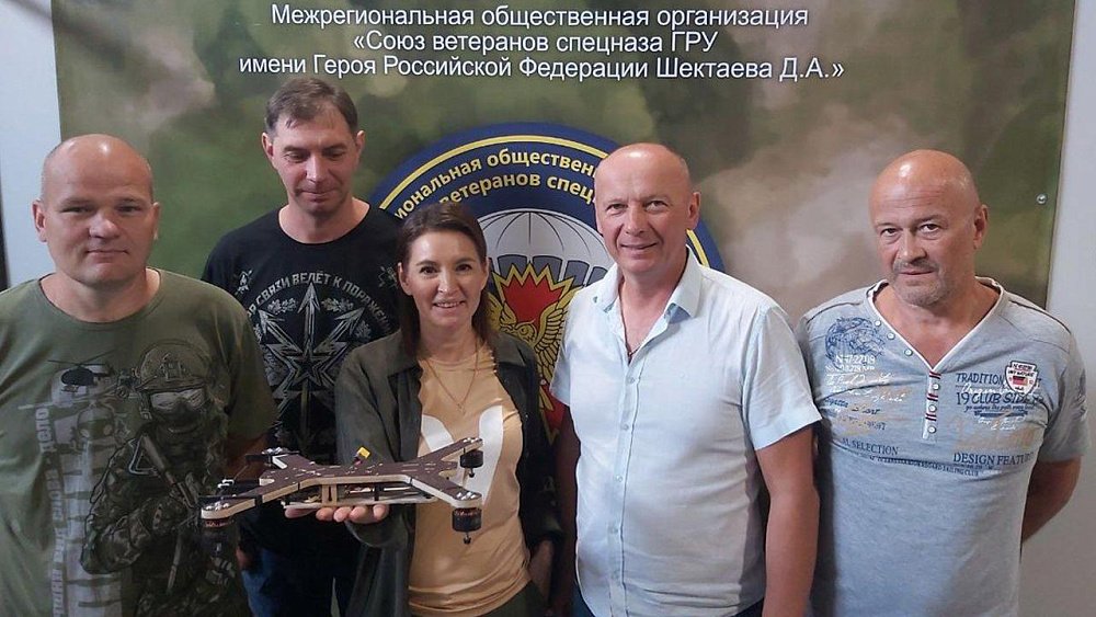 Для производства челябинских БПЛА «Буратино» закупили высокоточное оборудование