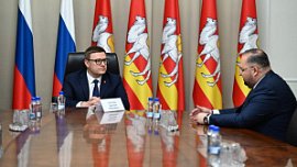 Алексей Текслер отметил ежегодный рост вклада МСП в экономику Челябинской области
