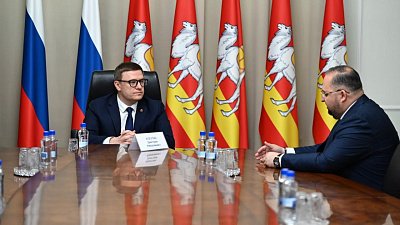 Алексей Текслер отметил ежегодный рост вклада МСП в экономику Челябинской области