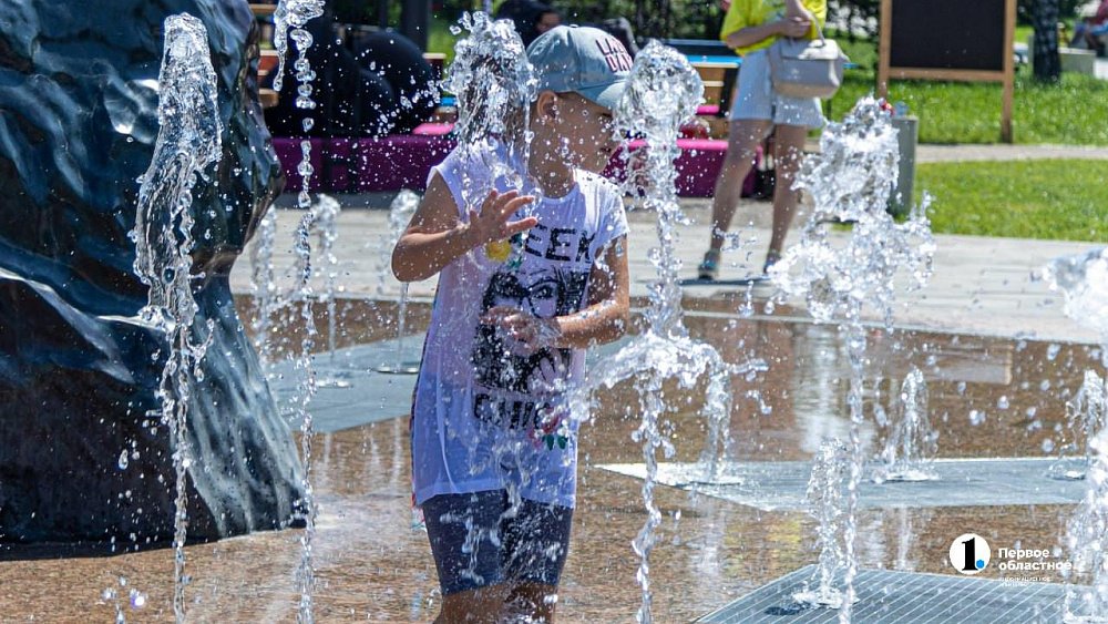 В Челябинской области первые выходные августа будут жаркими