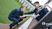 Участники «Гонки героев» в Магнитогорске покорили 6‑метровый «Эверест»