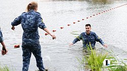 Участники «Гонки героев» в Магнитогорске покорили 6‑метровый «Эверест»