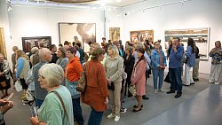 Русский музей привез в Сатку выставку к 80‑летию Победы