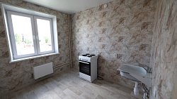 В Челябинской области сдали дом для врачей, учителей, спортсменов и детей‑сирот