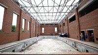 В селе Октябрьском появится бассейн с тренажерным залом