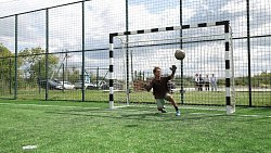 Губернатор Алексей Текслер подвел итоги работы в Октябрьском округе