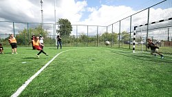 Губернатор Алексей Текслер подвел итоги работы в Октябрьском округе