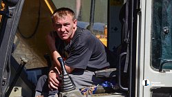 Капитальный ремонт коллектора в Златоусте идет по программе «Большой ремонт 74»