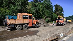 Капитальный ремонт коллектора в Златоусте идет по программе «Большой ремонт 74»