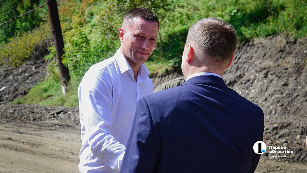 Участник программы «Герои Южного Урала» оценил капремонт коллектора в Златоусте