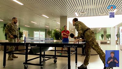 Ветераны СВО Челябинской области поборются за Кубок полпреда УрФО