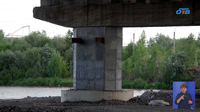 В Магнитогорске реконструируют северный мост