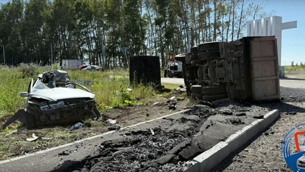 В Магнитогорске 94‑летний водитель погиб в ДТП с грузовиком