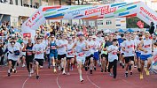 Более 3 млн рублей собрали участники благотворительного забега в Челябинске