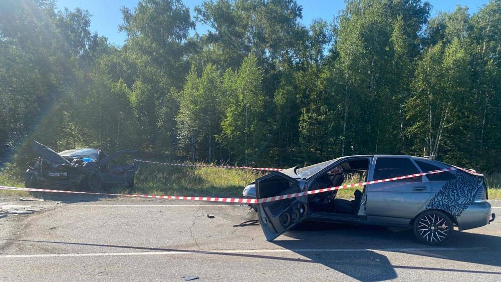 Водитель Lada, устроивший в Чебаркульском районе смертельное ДТП, был пьян