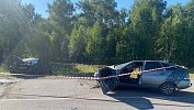 Водитель Lada, устроивший в Чебаркульском районе смертельное ДТП, был пьян