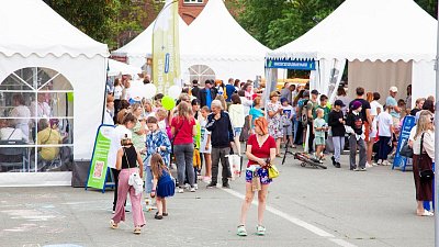 Фестиваль «Челябинская область — большая семья» добрался до Еманжелинска