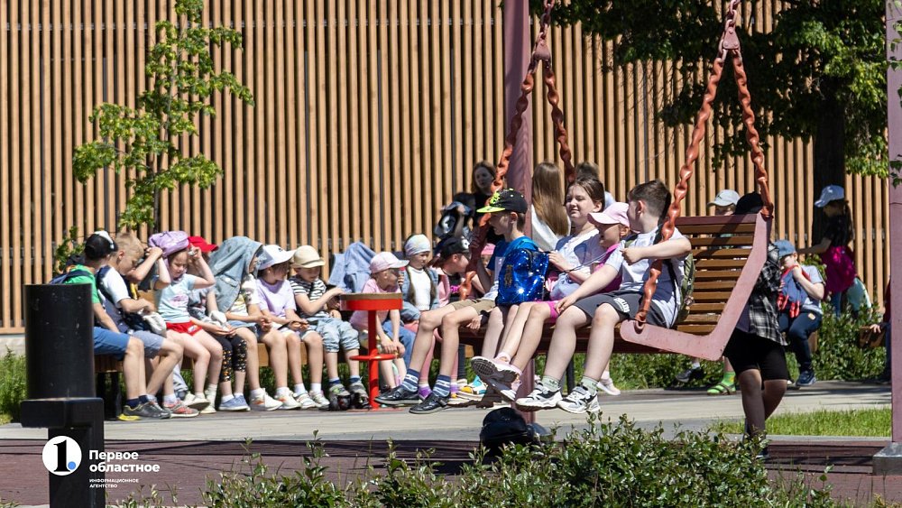 Первая декада августа в Челябинской области завершится теплой погодой