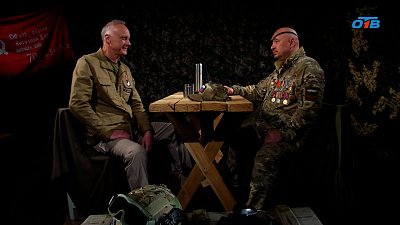 В выпуске цикла передач «СВОи герои» продолжение истории Александра Воложанина
