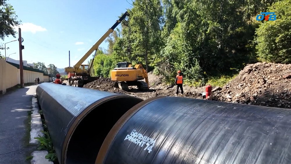 В Челябинской области проходит реализация программы «Большой ремонт 74»