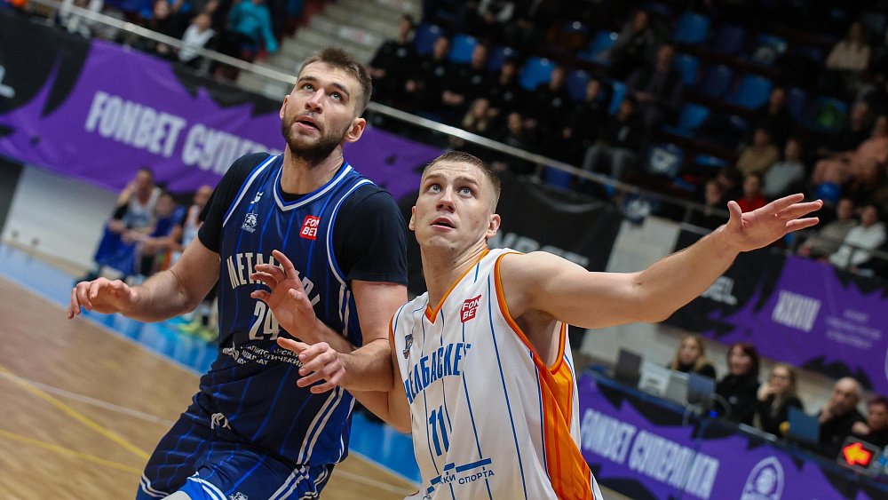 Определились все участники Кубка России по баскетболу