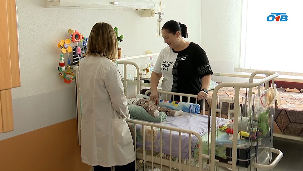 Челябинские кардиохирурги заново собрали сердце полугодовалого малыша