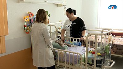 Челябинские кардиохирурги заново собрали сердце полугодовалого малыша