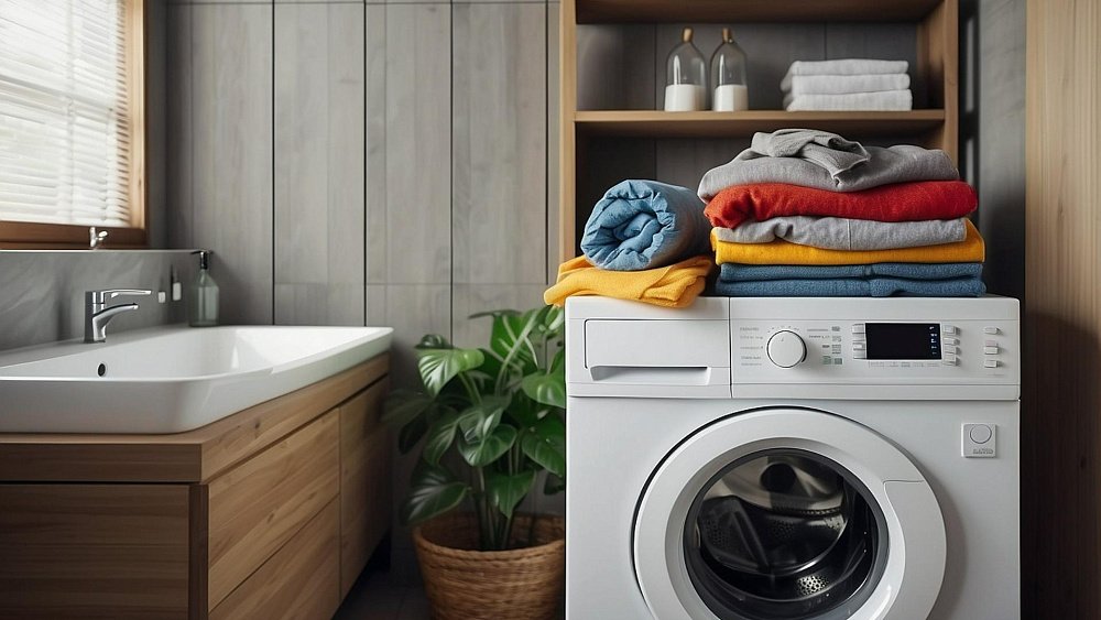 Зачем надо стирать новую одежду