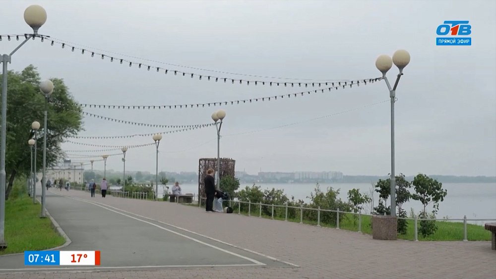 Новая жизнь набережной Смолино в рубрике «Будет красиво»