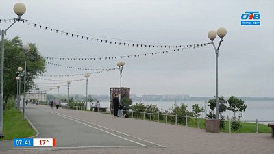 Новая жизнь набережной Смолино в рубрике «Будет красиво»