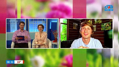 Об оригинальном способе выращивания картофеля — Гость на связи