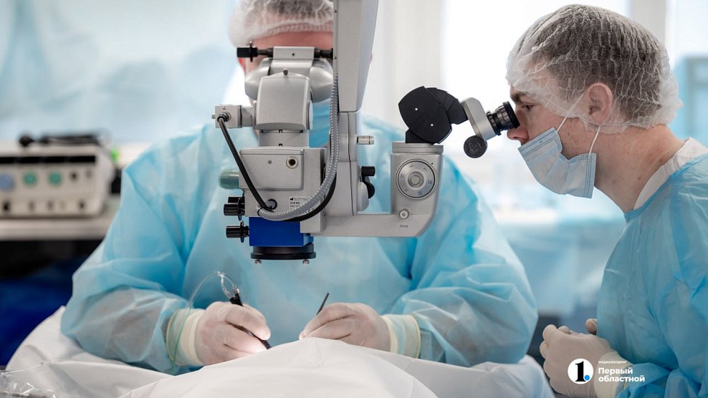 Алексей Текслер: «Укомплектованность медицинскими кадрами в Челябинской области превысила 90%»